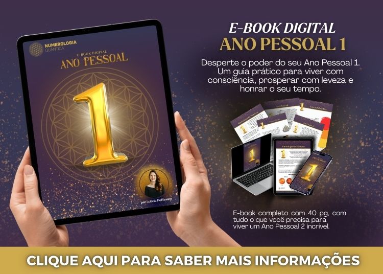 Ano Pessoal 1 ebook