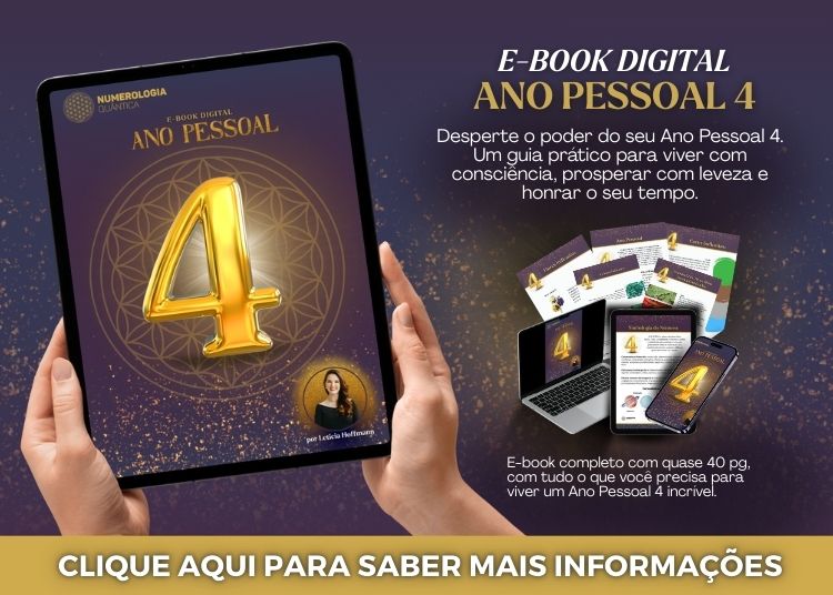 Ano Pessoal 4 ebook