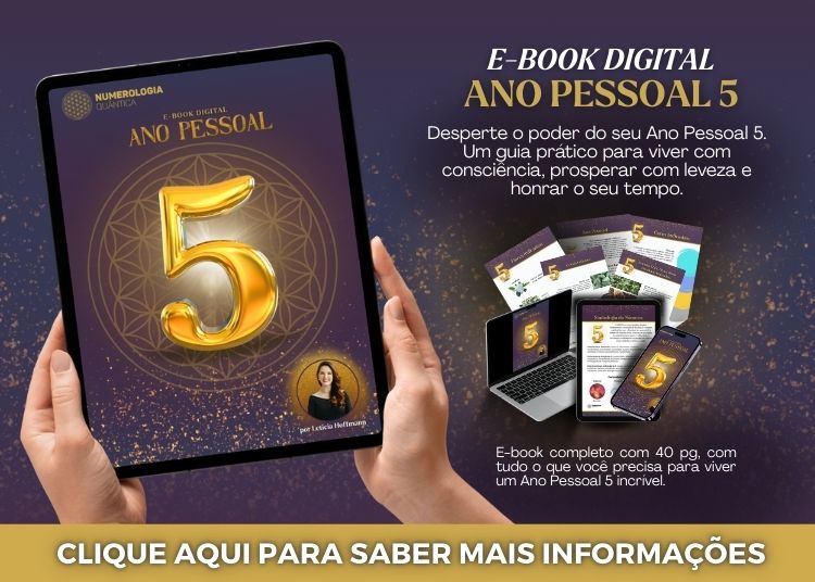 Ano Pessoal 5 ebook