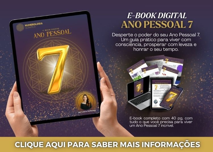 Ano Pessoal 7 ebook