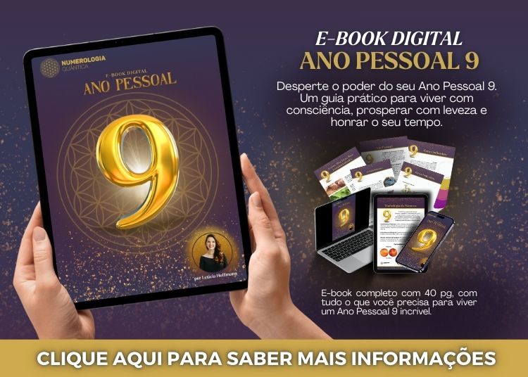 Ano Pessoal 9 ebook